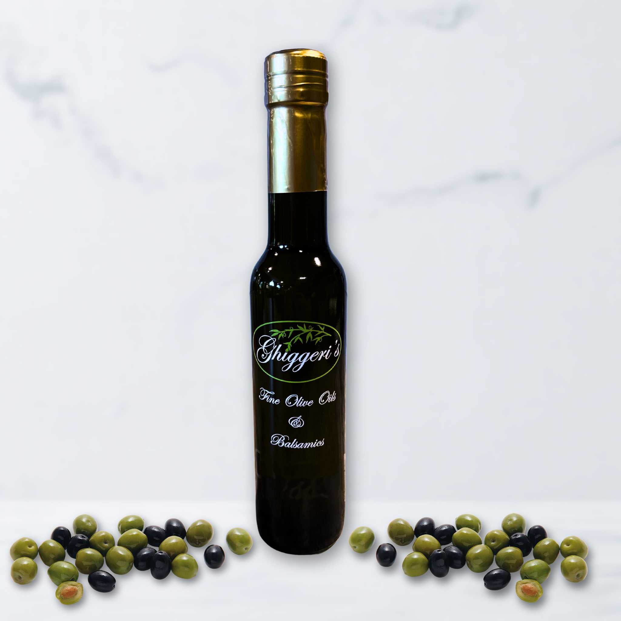 All Olive Oils – Extra Virgin, Fused, Infused & Gourmet