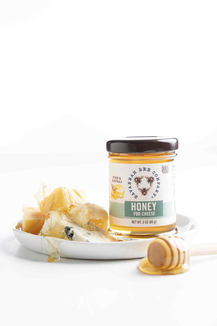 Savannah Bee Honey for Cheese