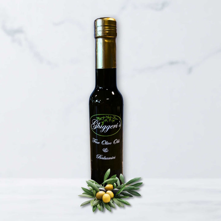 Arbequina Chile Mild Medium Ultra Premium Extra Virgin Olive Oil – 2025 Southern Hemisphere Harvest
