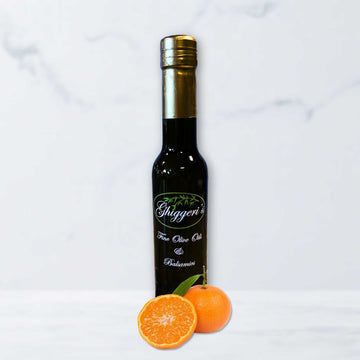 Australian Orange Fused Olive Oil – Fresh Citrus Extra Virgin Olive Oil Bottle
