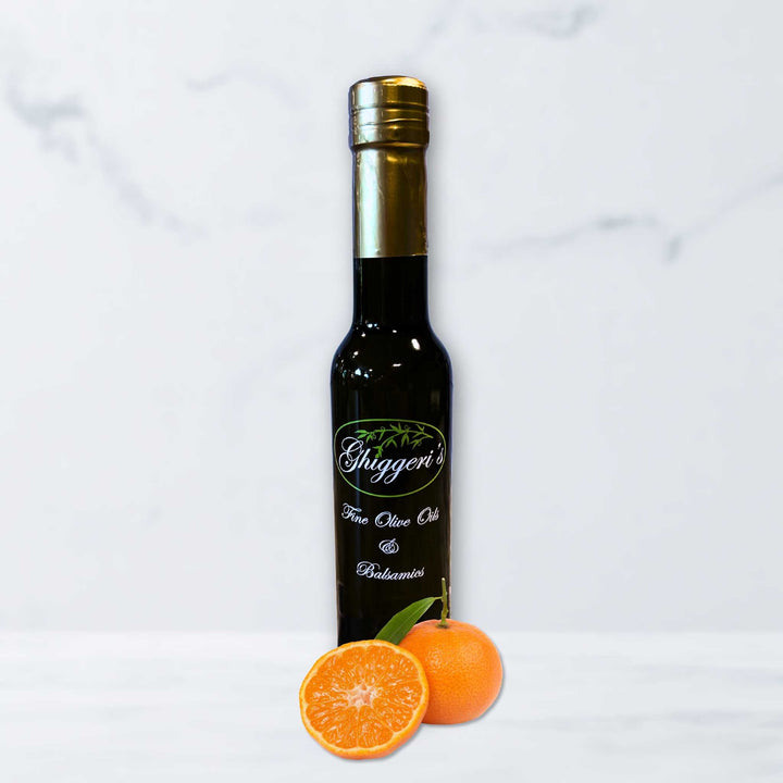 Australian Orange Fused Olive Oil – Fresh Citrus Extra Virgin Olive Oil Bottle
