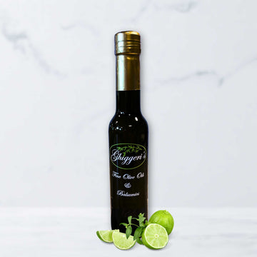 Green Lemon Fused Olive Oil – Bright Citrus Extra Virgin Olive Oil Bottle