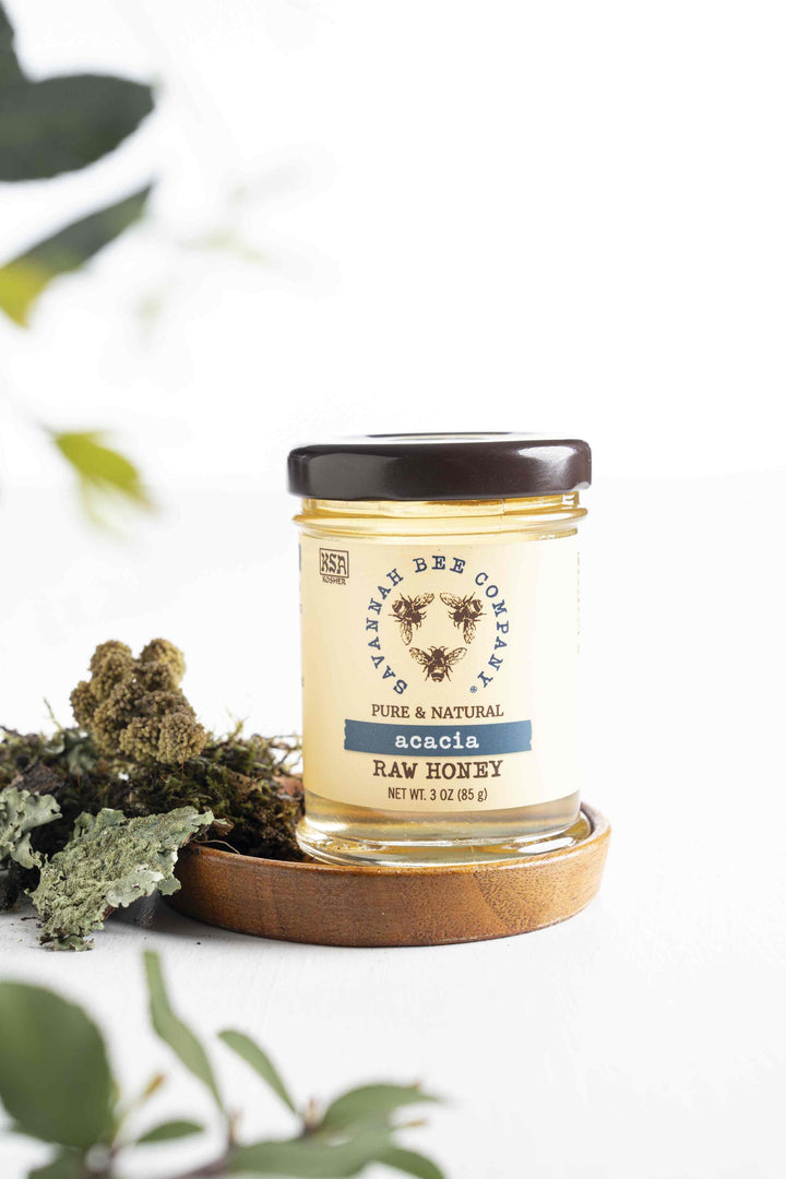 Savannah Bee Acacia Honey