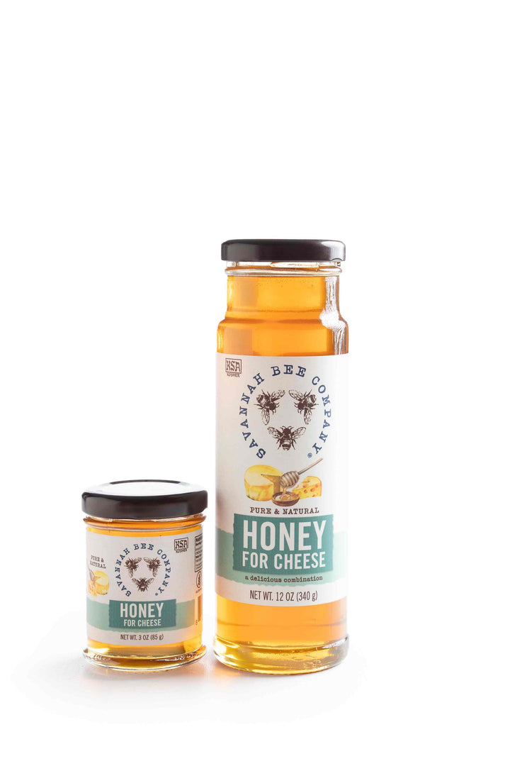 Savannah Bee Honey for Cheese