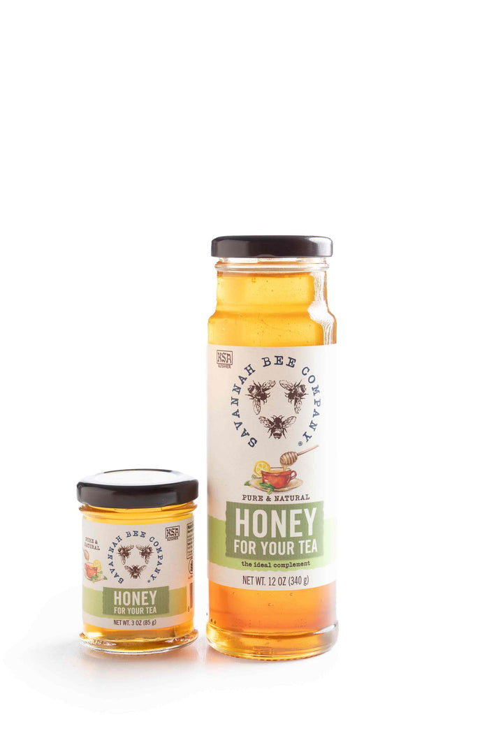 Savannah Bee Honey for Your Tea