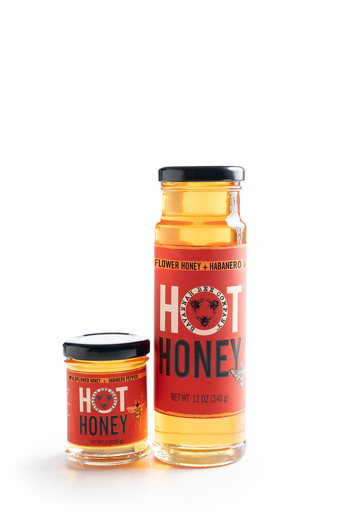 Savannah Bee Hot Honey