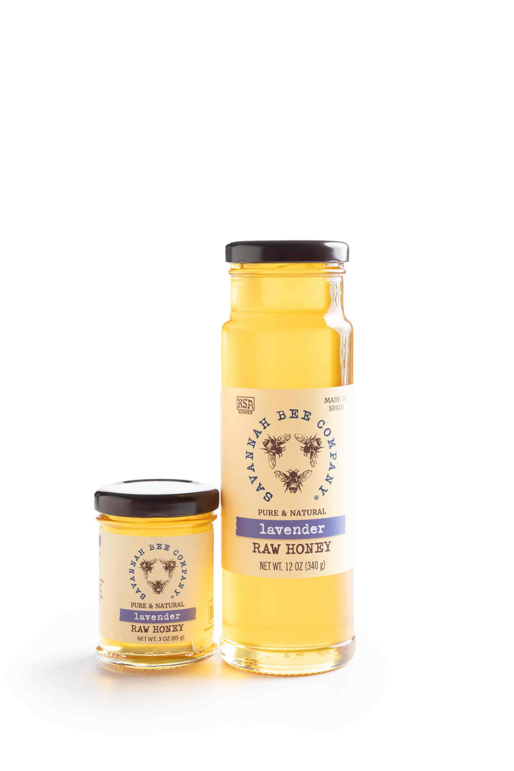 Savannah Bee Lavender Honey