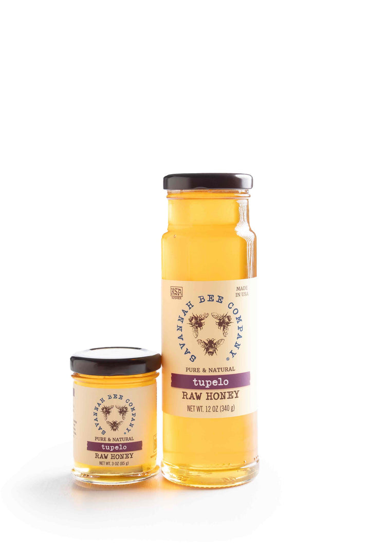 Savannah Bee Tupelo Honey