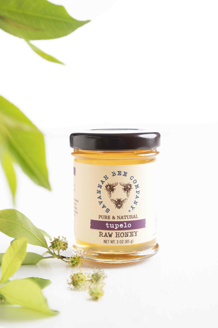 Savannah Bee Tupelo Honey