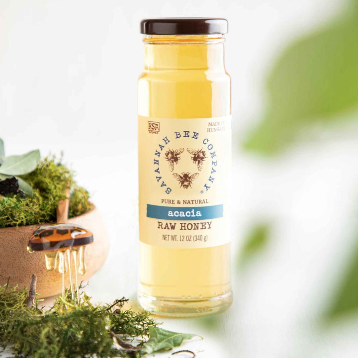 Savannah Bee Acacia Honey