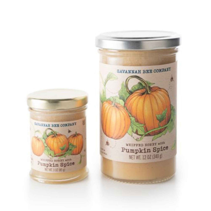 Savannah Bee Pumpkin Spice Whipped Honey