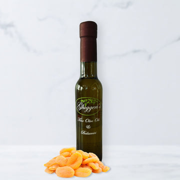 Blenheim Apricot White Balsamic Vinegar bottle