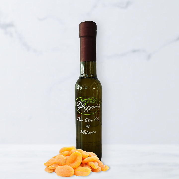 Blenheim Apricot White Balsamic Vinegar bottle