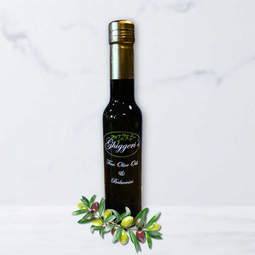 Ghiggeri’s Chilean Arbosana robust-intensity extra virgin olive oil