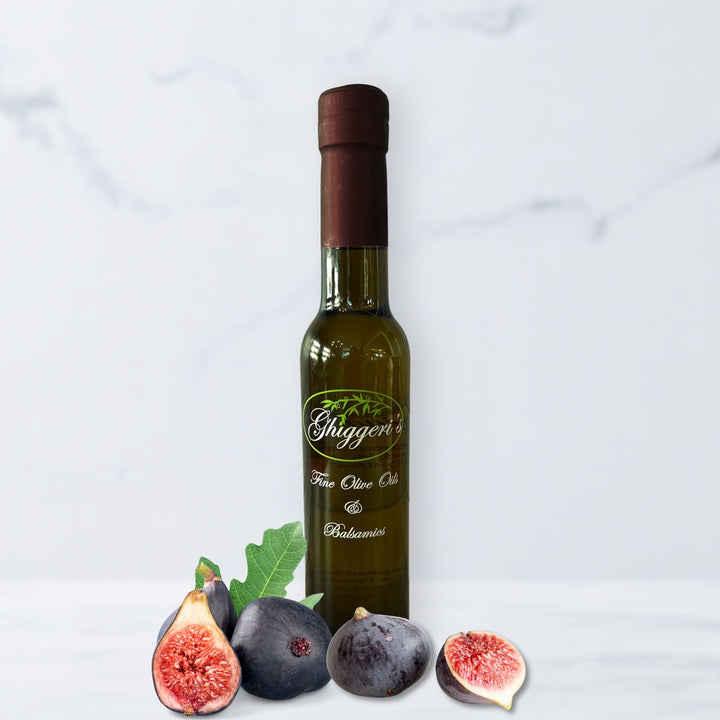 Black Mission Fig Balsamic Vinegar bottle