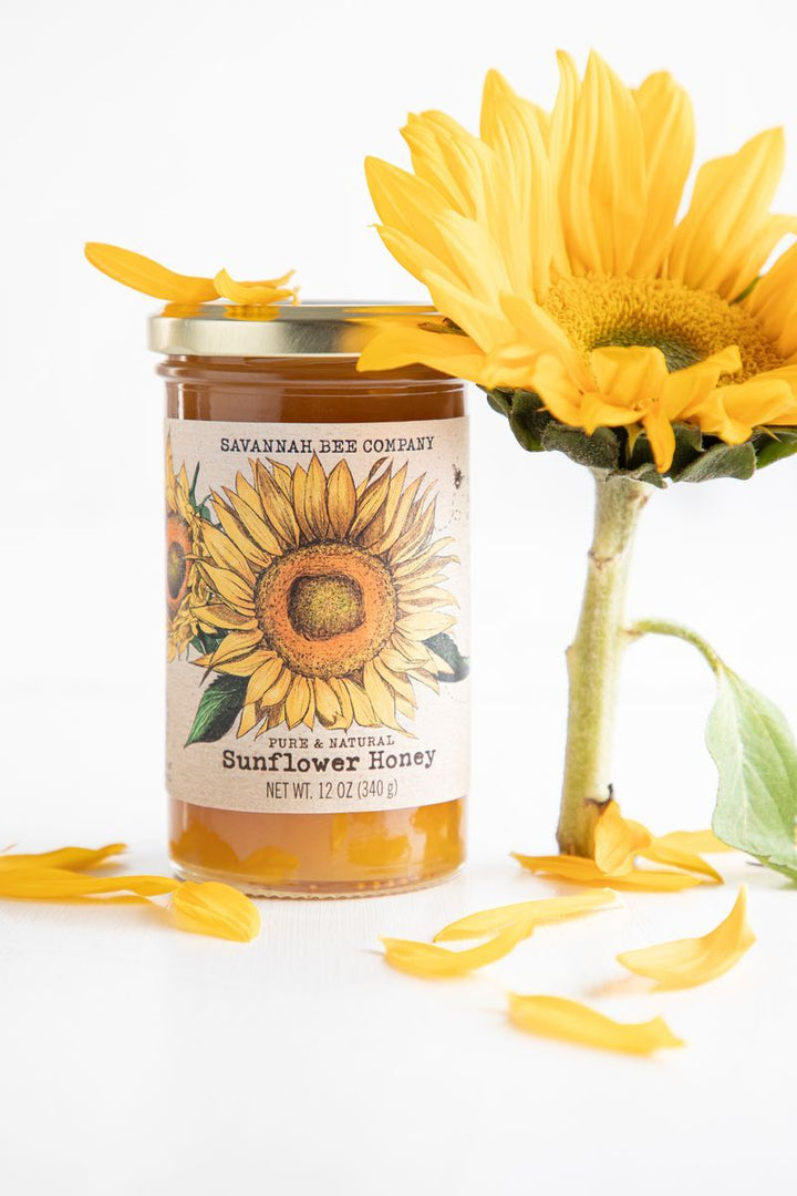 Savannah Bee Sunflower Honey