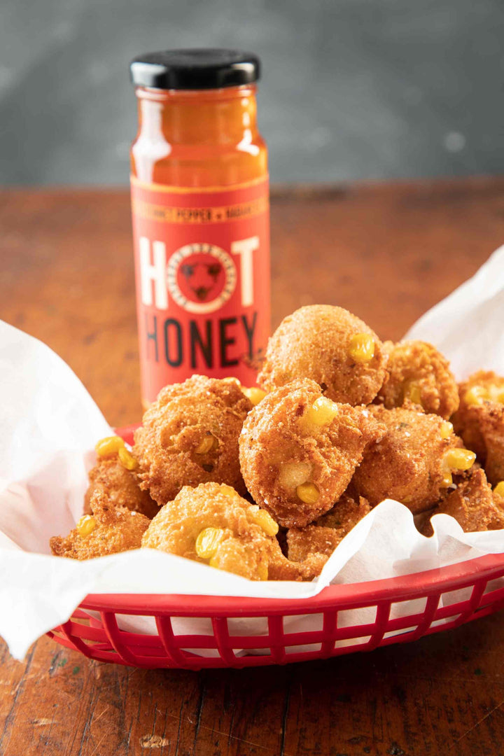 Savannah Bee Hot Honey