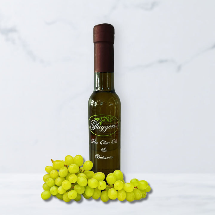 Premium White Balsamic Vinegar bottle