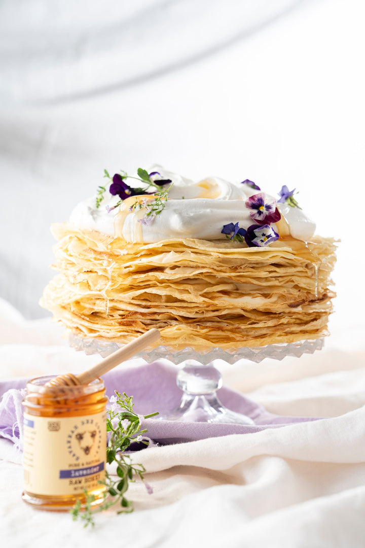 Savannah Bee Lavender Honey