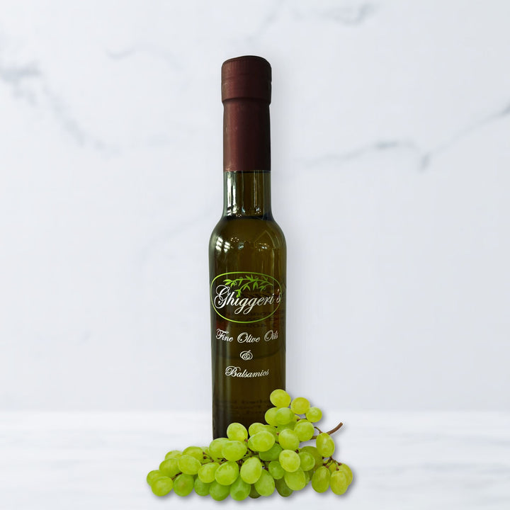 Traditional 18-Year Balsamic Vinegar aged in wooden barrels – Ghiggeri’s Fine Olive Oils & Balsamics