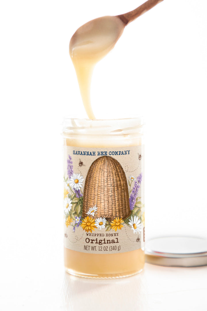 Savannah Bee Whipped Honey with Chocolate